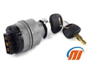 Quality 4448303 Excavator Electrical Parts HITACHI Ignition Switch Assembly IATF16949 wholesale