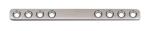 OEM ODM Veterinary Implant SS Straight Veterinary Orthopedic Plates
