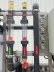 Membrane Ultrafiltration Water Treatment System For Borehole Salty Water