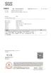 Shenzhen Teflon New Material Technology Co., Ltd Certifications