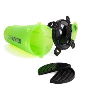 Quality 2015 New BPA free hydra cup dual shaker wholesale