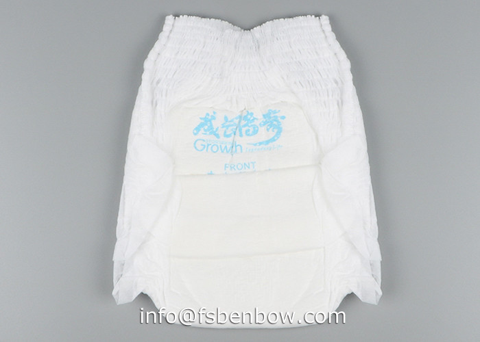 Growth Diaper China Quality Baby Daily Used Pull-up Diaper