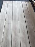 Moisture Resistant Natural Wood Veneer Slat Nontoxic Durable
