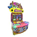 Crazy Toys Coin Operated Ticket Redemption Game Machine