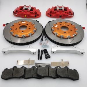 Quality Car Brake System 8530 4 Pot Caliper 355*32mm Full Floating Kit wholesale