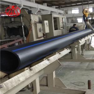 Quality Extruded Oil Poly Pipe For Drinking Water Pe100 P6006 Corrosion Resistant wholesale