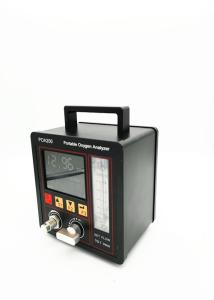 POA200 Oxygen Gas Analyzer 32 Bit High Speed Processor For Chemical Equipment