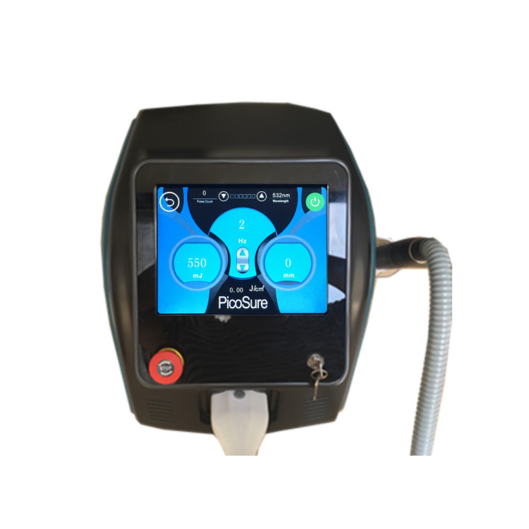 mini picosecond laser for pigment removal, speckle removal