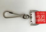 Customized Background Dye Sublimation Lanyards , Cell Phone Holder Lanyard