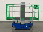 MD400 Model OIL FREE FULL ELECTRIC SELF PROPELLED VERTICAL LIFT