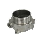 Shot Blasting Tube Housing 0.1mm Heavy Machinery Parts