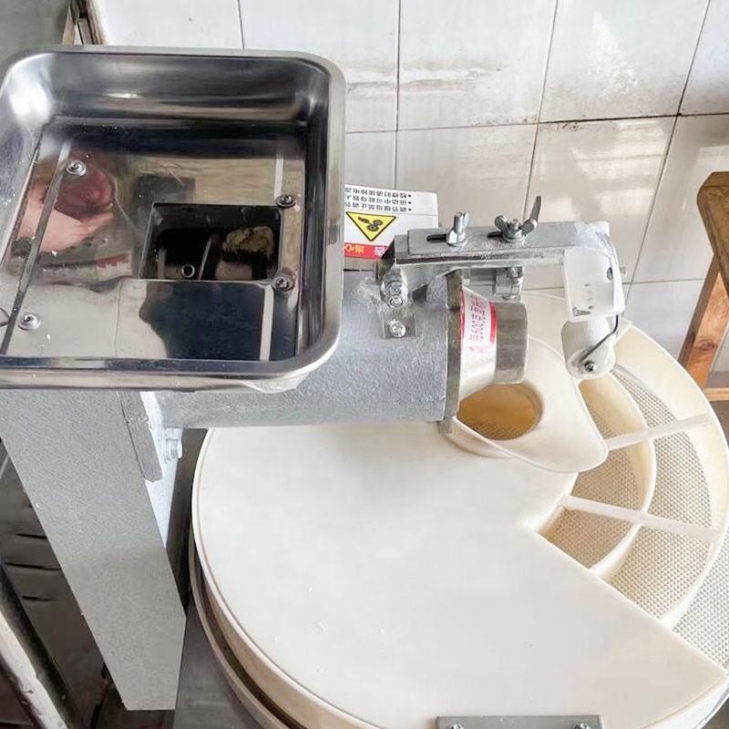 Commercial Bread Dough Moulding Machine Stainless Steel For Bakery Bread