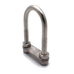 Lost Wax Casting Parts of U Bolt Marine Spare Parts