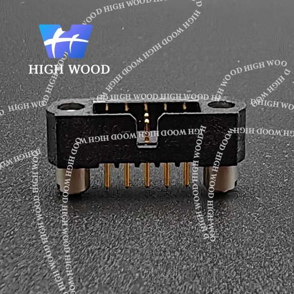 HW-CMM Connectors , HW-M80-5101022 Micro-D Connector