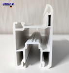 Sliding UPVC Window Door Profiles Dimex Lotus Series L108