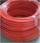 Silicone Coated Fiberglass Tubing