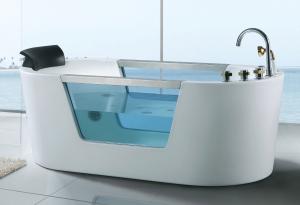 Quality Sanitary wares, Bathtubs, Jacuzzi, Massage bathtub,WHIRLPOOL HB1780 1700X800X620 wholesale