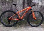 Light Weight Personalised Bike Decals , Cool Bike Frame Name Stickers