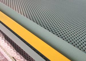 Quality 0.7mm 1220mm Wide Stainless Steel Perforated Sheet For Stairs wholesale