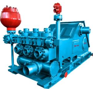 Quality 1600hp 3NB Series Drilling Mud Pump Triplex Single Acting Piston wholesale