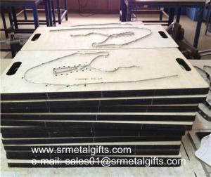Quality Affordable quality precision steel rule dies on plywood base wholesale