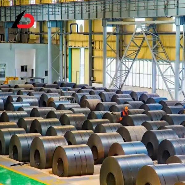 Cheap AISI JIS DIN Hot Rolled Steel Sheet In Coil 1010 1017 S235jr S275jr Ss330 Ss440 for sale