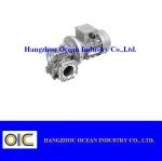 WJ Series worm gear speed reducer WJ40 WJ49 WJ62 WJ87
