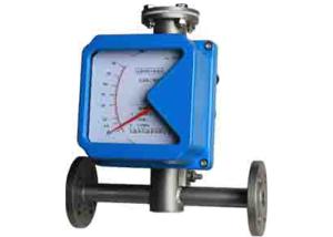 China Metal Rota Variable Area Flow Meter Horizontal High Pressure For Steam on sale