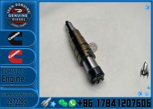 Quality Construction Machinery PartsFuel Injector ForISZ13Diesel2031836 2872289 2086663 2058444PXFor CUMMINS Diesel Engine wholesale