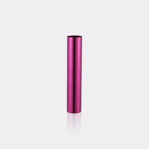 Quality Charming Pink And Red Aluminum Lipstick Parts Lipstick GC101 Tube Body Standard Weight wholesale