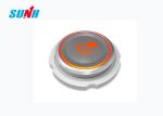 DC 12V / 24V Elevator Bell Button , Elevator Emergency Button Customized Size
