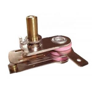 Quality Household Electric Bimetal Iron Thermostat for Adjustable Temperature in Washing Machine wholesale
