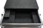 Aluminum Flight Case With Laptop Stand DJ Case For DDJ-SB3