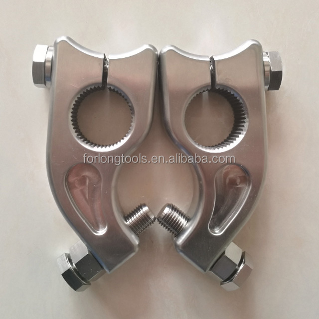 Universal Year 2021 Racing Titanium Sprint Car 7/8" Spline Torsion Arm Stop Titanium Upgrade for Your Suspension System