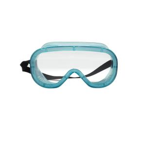 Quality Kids Medical Eye Goggles , Surgical Protective Glasses Clear Black Color wholesale
