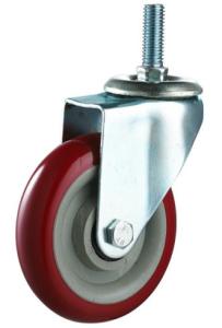 Quality 4 inch stem swivel casters wholesale