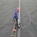 Professional HM1300 Welding Machine for Plastic Geomembrane Channel Seepage