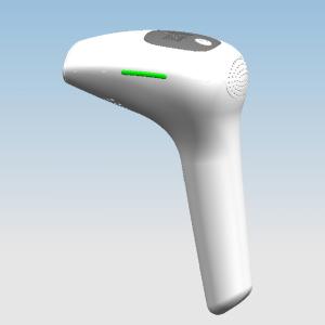 Quality Skin Rejuvenation 2.6A 50 / 60Hz IPL Laser Hair Remover wholesale