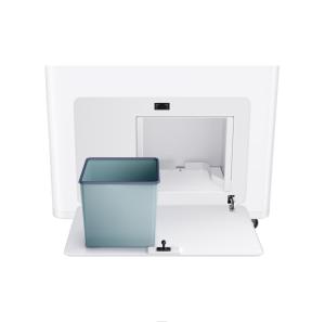 Quality 7L Countertop Compost Machine 500W Non Woven Organic Fertilizer wholesale