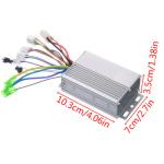 48V Brushless Motor Controller 36v 350w For Electric Bicycle