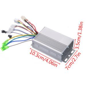 Quality 48V Brushless Motor Controller 36v 350w For Electric Bicycle wholesale