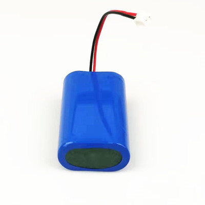7.4V 2500mAh Custom Design 18650 Rechargeable Battery