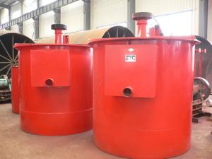 Quality Customized Mining Mixer 1000mm Dia Agitation Tank wholesale