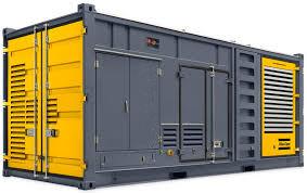 Quality 50Hz MITSUBISHI Diesel Generator Set , Water Cooling Soundproof Diesel Generator Set wholesale