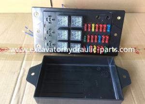 Quality Excavator Spare Parts 320 Insurance Box / E320 Excavator Fuse Box Ass'y wholesale