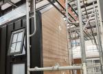 AU / NZ Standard Light Steel Structure Tiny House With Trailer On Wheels For