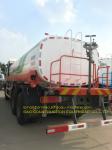 336 HP Special Purpose Truck 6x4 Stainless Steel Sprinkler Truck Custom Color