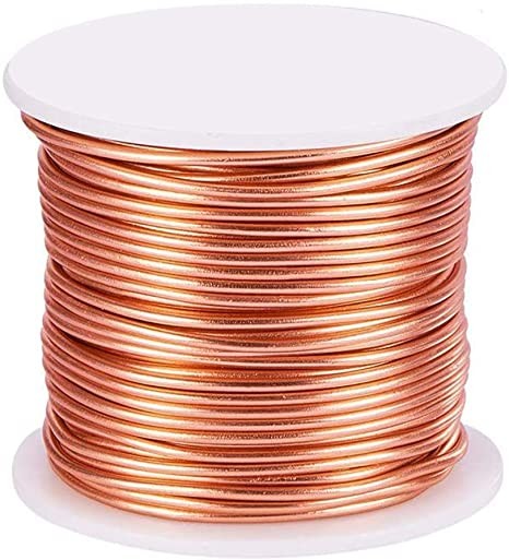 Round H62 H65 H68 H70 Pure Copper Conductor 1m-1000m for Power Transmission Cables