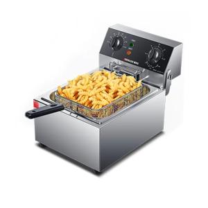 Quality French Frying Industrial Chicken Fryer/Fried Chicken Fryer/Commercial Deep Fryer Sale wholesale