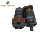 Small Hydraulic Orbital Motors , OMM Hydraulic Motor Components 8cc 12.5cc 50cc